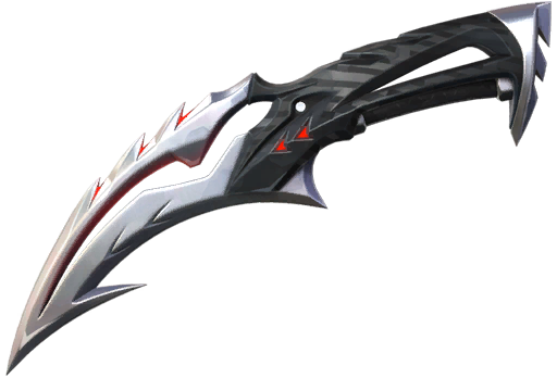 Byteshift Knife