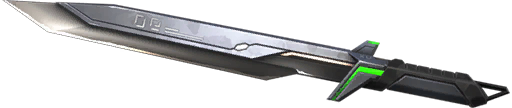 Sky Reaper Sword