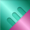 BlastX Polymer KnifeTech Coated Knife Level 2
(Variant 3 Pink)