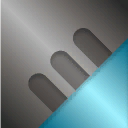 BlastX Polymer KnifeTech Coated Knife Level 2
(Variant 1 Black)