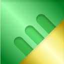 BlastX Polymer KnifeTech Coated Knife Level 2
(Variant 2 Yellow)