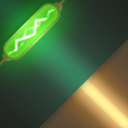 Magepunk Sparkswitch Level 2
(Variant 1 Green)