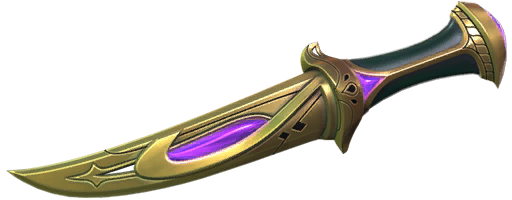 Sandswept Dagger