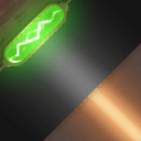 Magepunk Electroblade Level 2
(Variant 1 Green)