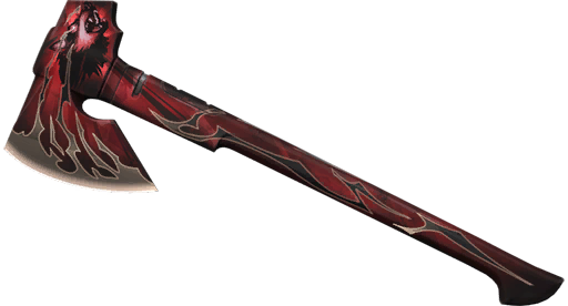 Storm Maw Axe